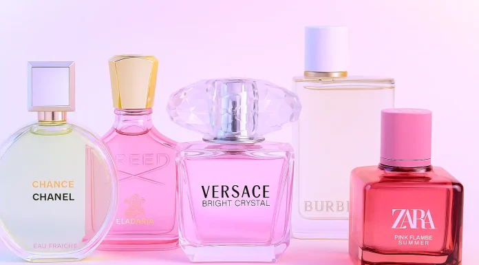 Best Summer Perfumes for Women 2025: Top Citrus, Floral & Aquatic Fragrances Best Summer Perfumes for Women,