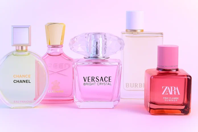 Best Summer Perfumes for Women,