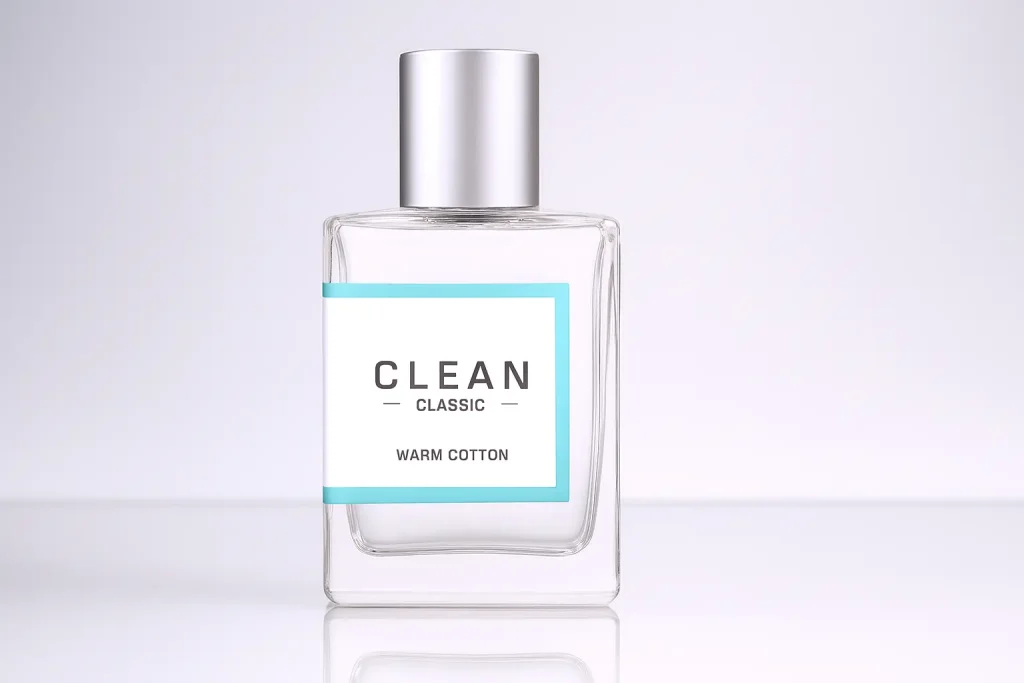 Best Affordable Perfumes for Women, Clean Classic Warm Cotton