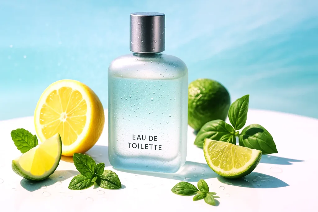 Best Summer Perfumes for Women, Key Characteristics of Summer Fragrances