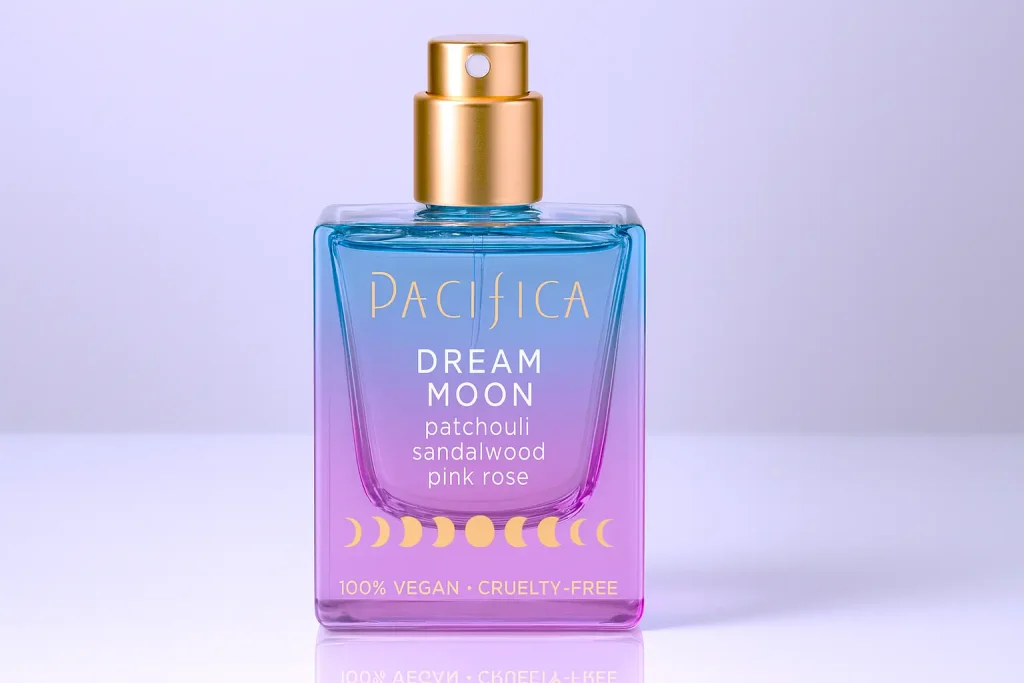Best Affordable Perfumes for Women, Pacifica Dream Moon Spray