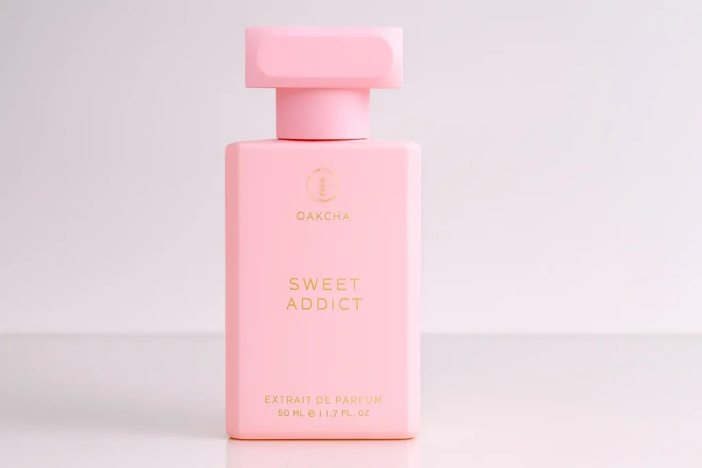 Best Affordable Perfumes for Women, Oakcha Sweet Addict