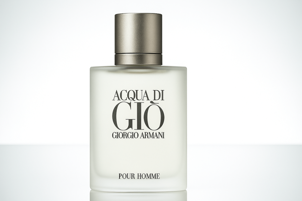 top-rated perfume for teenagers, Acqua di Giò by Giorgio Armani