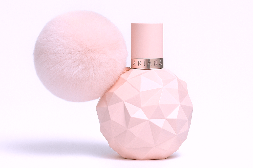 top-rated perfumes for teenagers, Ariana Grande Sweet Like Candy