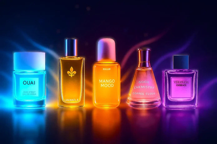 Best Affordable Perfumes for Women