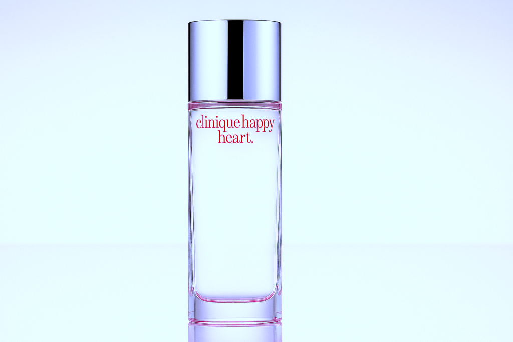 Top-Rated Perfumes for Teenagers, Clinique Happy Heart