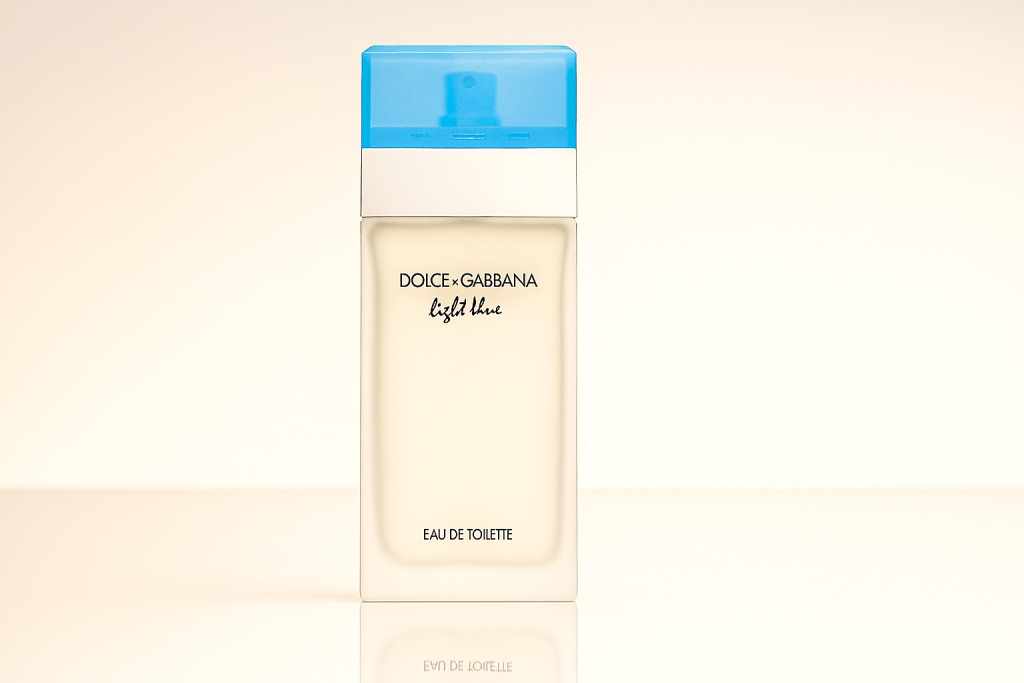 Top-Rated Perfumes for Teenagers, Dolce & Gabbana Light Blue