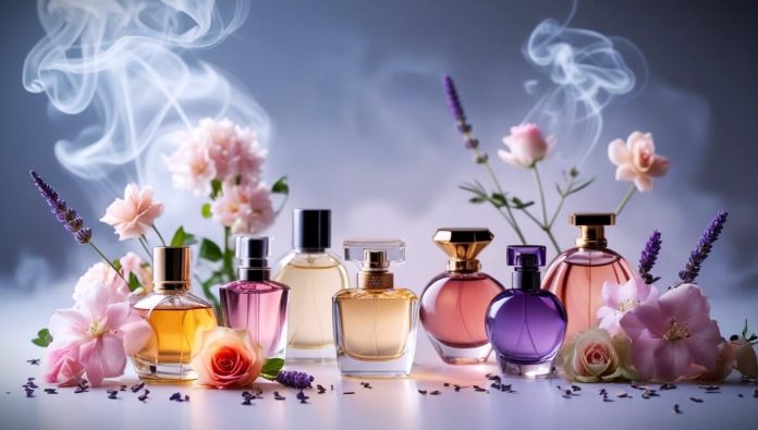 How to Make Perfume at Home