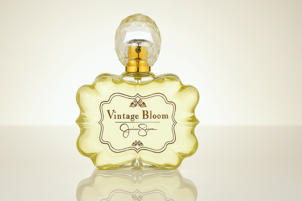 Top-Rated Perfumes for Teenagers, Jessica Simpson Vintage Bloom