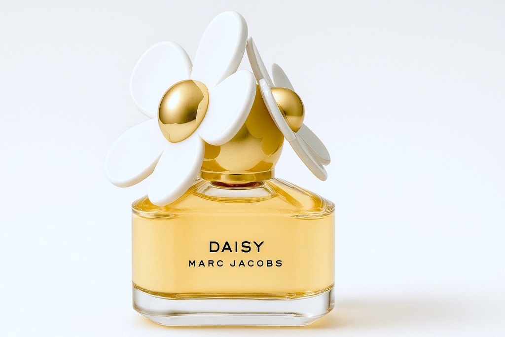 top-rated perfume for teenagers, Marc Jacobs Daisy