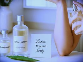 Perfume for Sensitive Skin