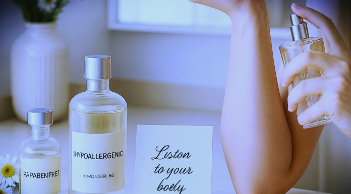 Perfume for Sensitive Skin: 12 Best Hypoallergenic Fragrances (2025 Picks) Perfume for Sensitive Skin