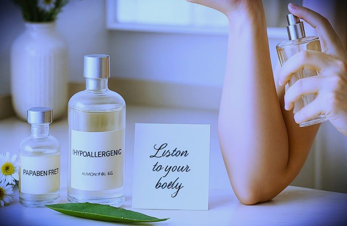 Perfume for Sensitive Skin