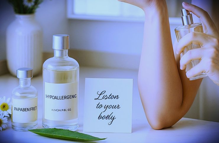 Perfume for Sensitive Skin