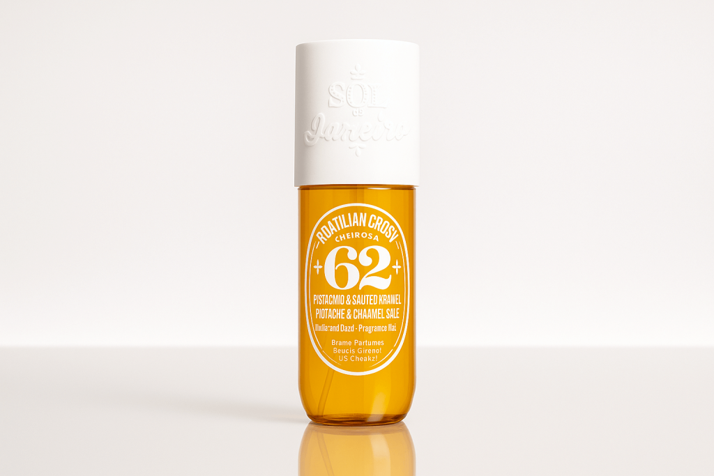 Top-Rated Perfumes for Teenagers, Sol de Janeiro Cheirosa '62