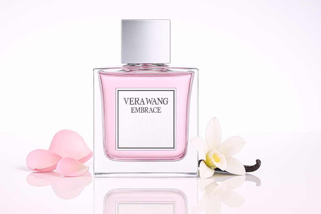 Best Affordable Perfumes for Women, Vera Wang Embrace