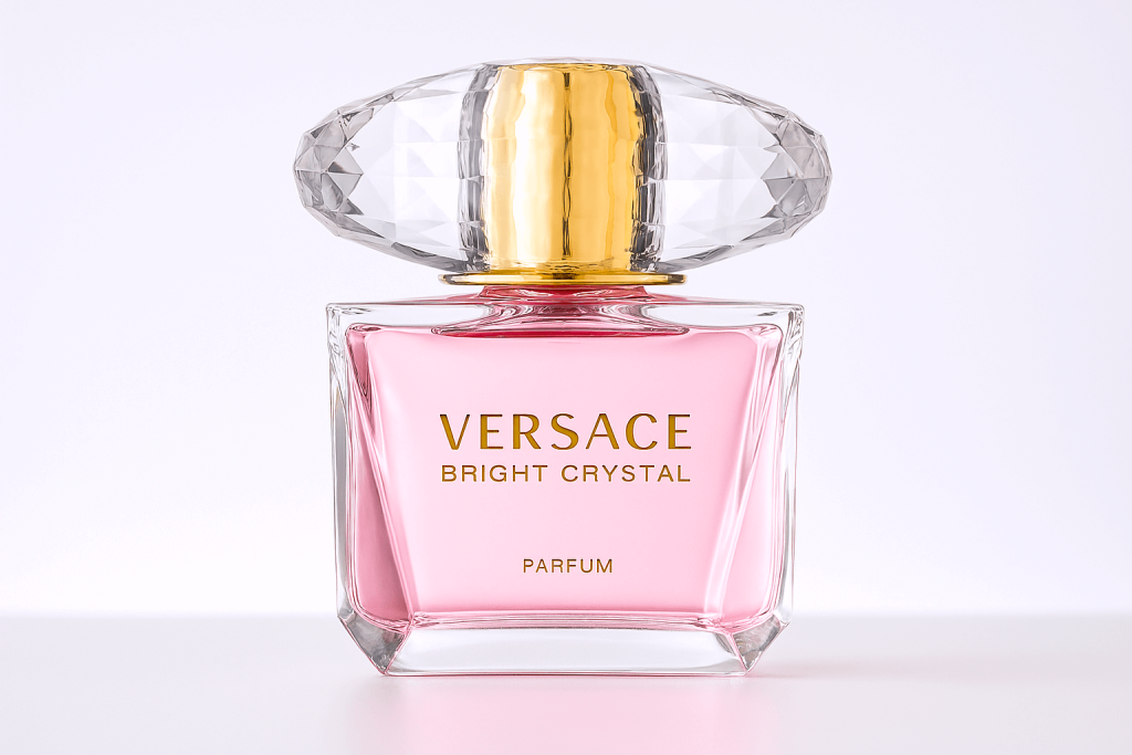 top-rated perfumes for teenagers, Versace Bright Crystal