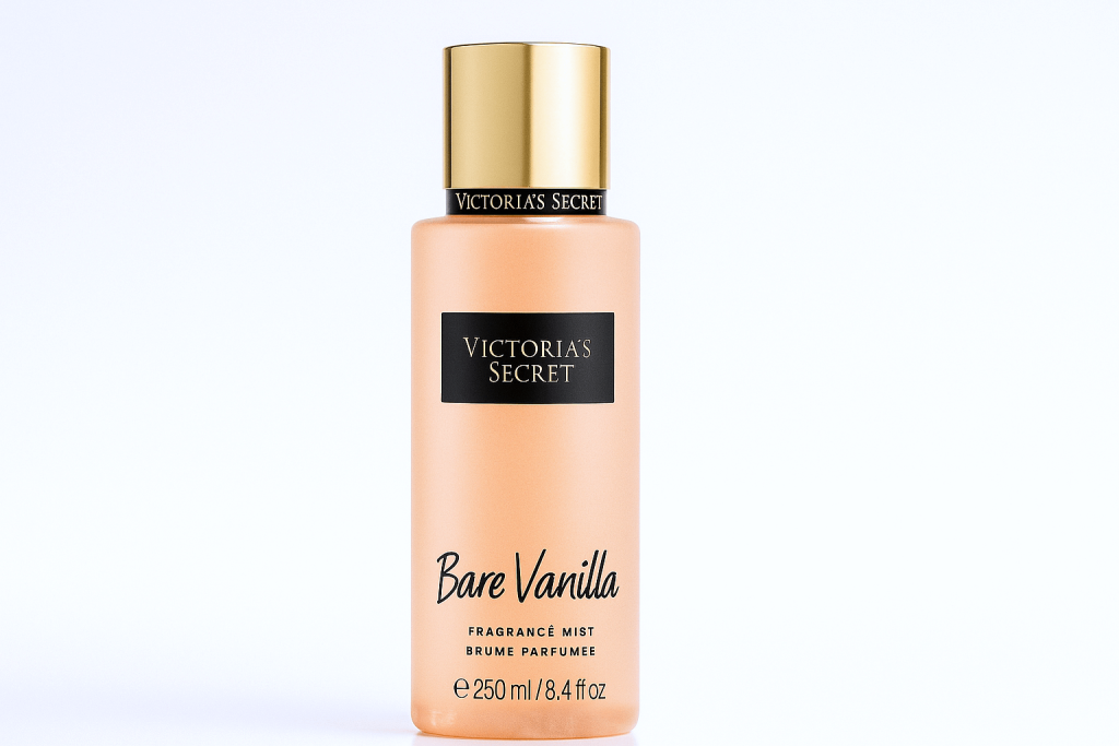 top-rated perfumes for teenagers, Victoria’s Secret Bare Vanilla