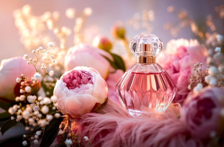 Most popular perfume brands 2025" and variations