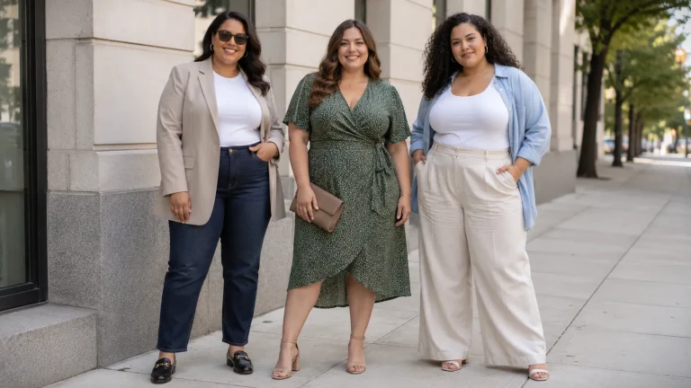 17 Plus Size Outfit Ideas That Start With Real Outfit Formulas
